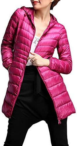 Clearance! HOSOME Women Jacket Winter Plus Size Coat Warm Thin Down Outwear Overcoat Top
