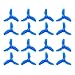 BETAFPV 4 Sets 31mm 3-blade Props 1mm Shaft Blue Tool for 0603 Motor