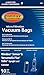 EnviroCare Commercial Vacuum Cleaner Allergy Bag, Pack of 10