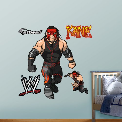 Fathead Wall Decal, Real Big, "WWE Kids Kane"