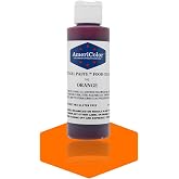 Americolor Soft Gel Paste Food Color, 4.5-Ounce, Orange