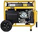 WEN 56877, 7000 Running Watts/9000 Starting Watts, Gas Powered Portable Generator