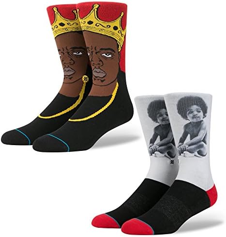 Stance: Notorious B.I.G. Sock Pack