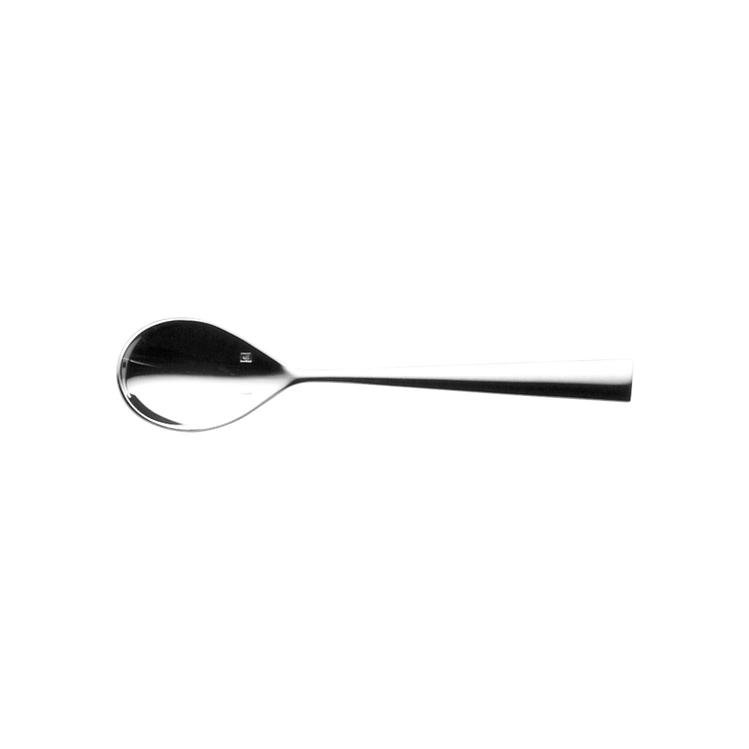 Hepp 01.0053.1100 Dessert Spoon, Stainless Steel