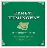 The Short Stories Volume 2 Audio: Volume 2