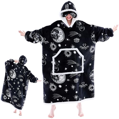 IFNOW Oversized Wearable Blanket Hoodie