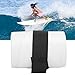 Alomejor 2 pcs Surfboard Protection Tape SUP Board Protection Tape Surfboard Rail Protective Film SUP Rail Saver (Transparent)thumb 3