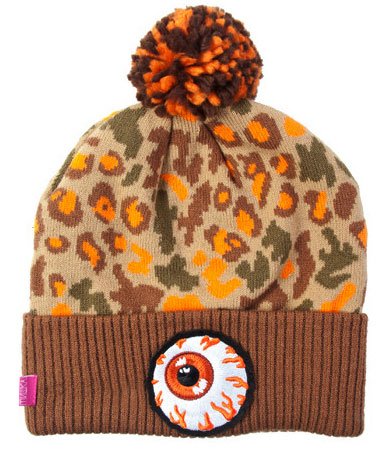 mishka beanie
