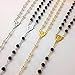 Bulk 12 X Faux Pearl Silver Gold mixed color Rosary Word Italy Cross for Baptism, First Communion/Religious Favor w/gift bags