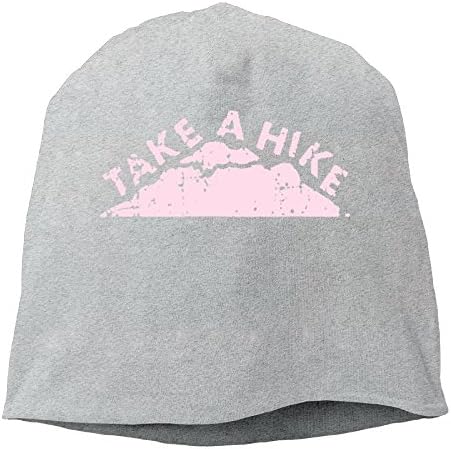 HNJI0JIAA Novelty Adult Take A Hike Funny Hiking Gift For Camper Camping Off Autumn Hats Ash