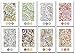 Chameleon Art Products, Chameleon Color Cards, 8 Designs - Mirror Images