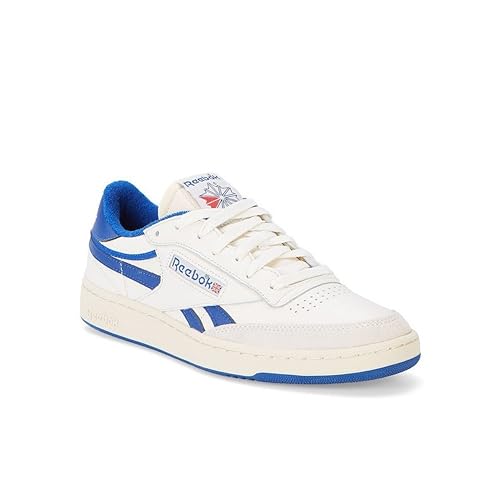 reebok bianche e blu