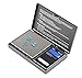 American Weigh Scales Series Digital Pocket Weight Scale, Lightweight, Accurate Measurement 1kg x 0.1g, (Silver), AWS-1KG-SIL