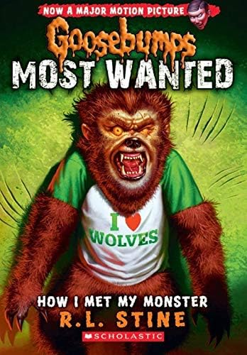 Goosebumps: Most Wanted: How I Met My Monster: 3