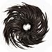 2PCS Tousled Updo Messy Bun Hair Piece Hair Bun Extensions Bun Scrunchy Scrunchie Updo Hairpiecesthumb 4