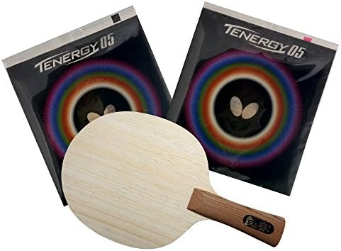 Pingponghouse ZLC Blade with Butterfly Tenergy 05 (+ Free Express Shipping)