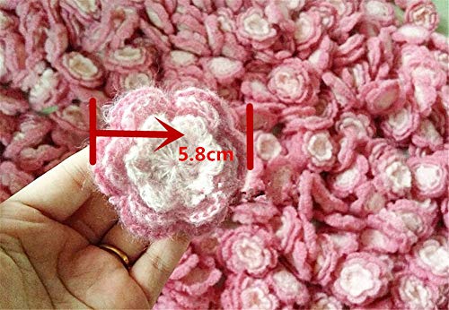 1 Assorted+Handmade+Applique+Embellishments+Accessories