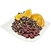 Positively Tea Company, Organic Cranberry Orange Rooibos, Rooibos Tea, Loose Leaf, USDA Organic, 1 Pound Bag