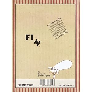 Libro más genial que he leido, El