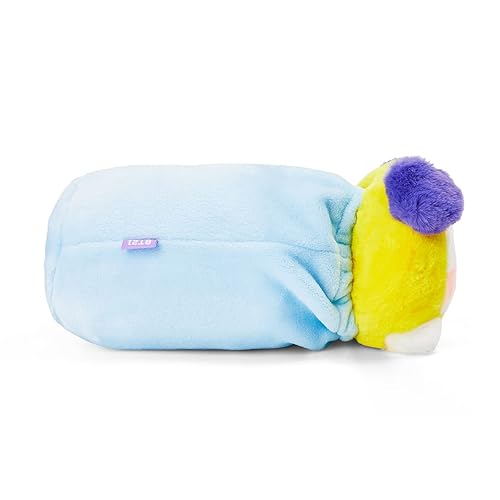 BT21 CHIMMY Character Minini Cushion Throw Blanket in Kuwait