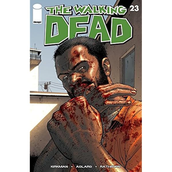Amazon.com: The Walking Dead #24 eBook : Kirkman, Robert, Moore