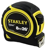 Stanley Tylon 8m/26' Measuring Tape