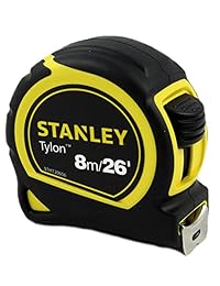 Stanley Tylon cinta métrica (8 m 26 '