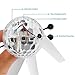 Infrared Induction Helicopter Ball with Shinning LED Lights Up Toys Flying Disco Ball Teenagers Colorful Flying Toy for Boys and Girls (2 Pack) (Flying ball) (flying ball)