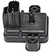Evan-Fischer MAP Sensor compatible with FORD ECONOLINE FULL SIZE VAN 98-03 8 Cyl 7.3L eng. 3 Pin Terminals
