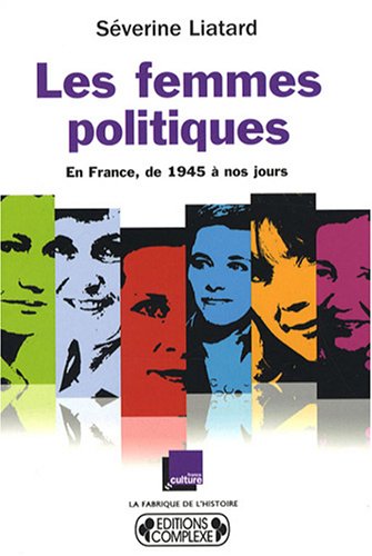 Les  femmes politiques