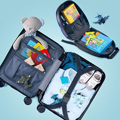 iplay ilearn luggage set