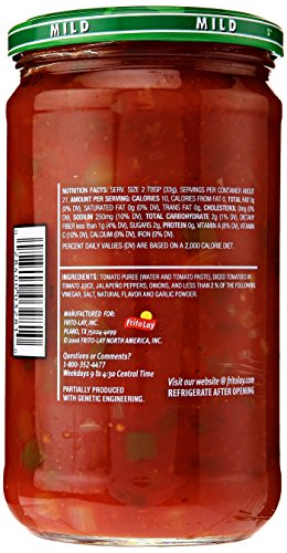 Tostitos Mild Chunky Salsa - Image 4