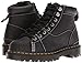 Dr. Martens Men's Alderton Chukka Boot, Black, 5 UK/6 M US
