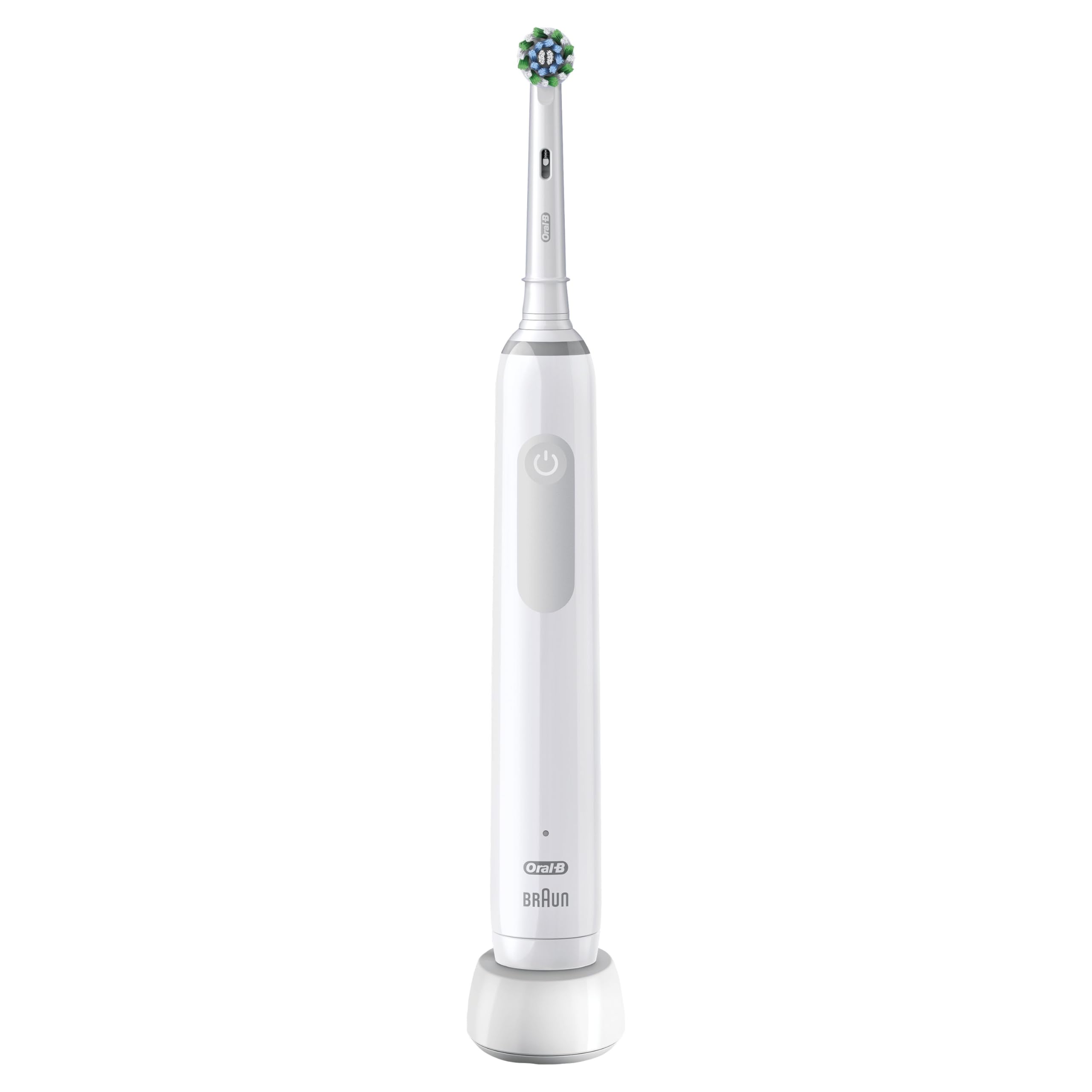 Oral B Pro 3 White Cross Action Electric Toothbrush