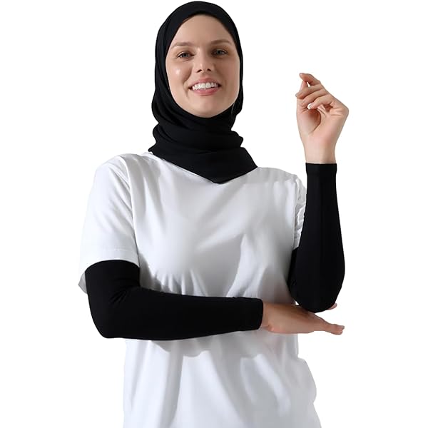 hijab sleeves amazon