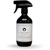 Murchison-Hume Natural Floor Cleaner Spray &ndash; Pet-Friendly, Non-Toxic, Plant-Based Formula for Hardwood, Tile &amp; Laminate &ndash; Streak-Free Shine, Fresh Scent &ndash; 17oz Bottle-Original Fig