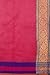 Chandrakala's Women's Cotton Silk Blend Indian Ethnic Banarasi Saree with unstitched Blousepiece(1081)