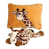 Fiesta Peek-a-Boo Plush 18'' Giraffe