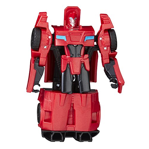 Transformers Robots In Disguise Combiner Force 1-Step Changer Sideswipe