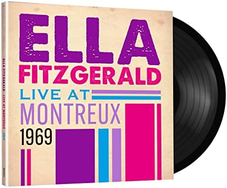 Amazon.com: Ella Fitzgerald Sings Songs From Let No Man Write My