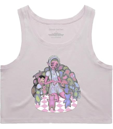 Melanie Martinez Excl Immortal By Design Wash Tee, Multi-Color