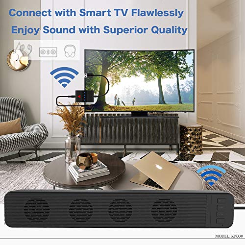 Digital Assisted Hearing Amplifier Wireless TV Speaker,ZRoya Portable