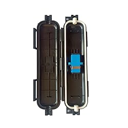 Optical Fiber Waterproof Connection Box FTTH Drop