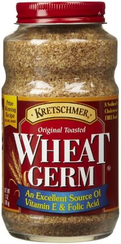 Kretschmer Original Toasted Wheat Germ - 12 Pack