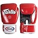 Fairtex Muay Thai Style Training Sparring Gloves