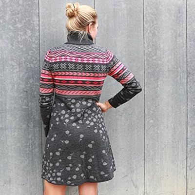 krimson klover sweater dress