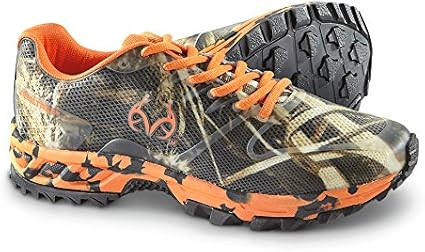 realtree tennis shoes