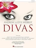 Andrew Lloyd Webber - Divas (Easy Piano Songbook) by 