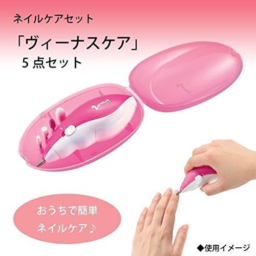 Amazon ネイルケアセット ヴィーナスケア 5点セット Vnc ノーブランド品 ホーム キッチン