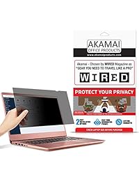 Akamai Office Products - Filtro de privacidad para portátil